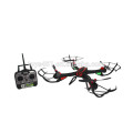 1327 SKY VAMPARE 2.4G 4 canales rc quadcopter Transmisión en tiempo real fpv drone con control de wifi de 2MP cámara